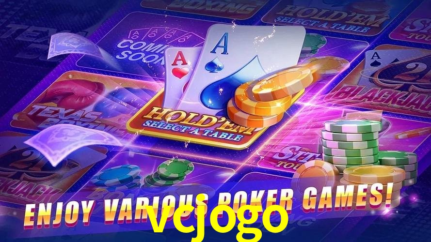 App oficial vcjogo