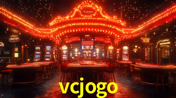 Bônus de boas-vindas na vcjogo