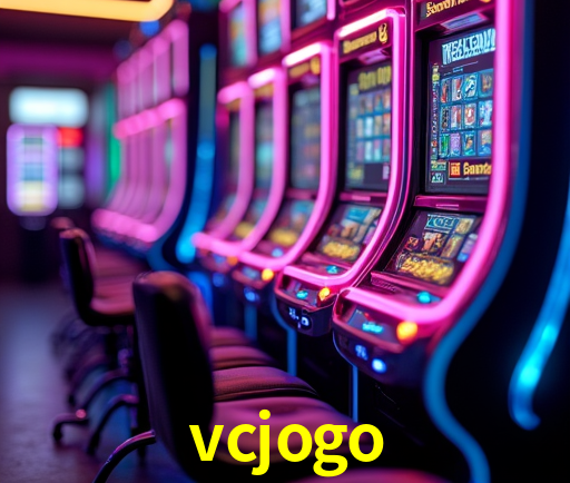 Interface moderna da plataforma vcjogo